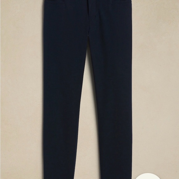 Banana Republic Skinny Sloan Pant - Picture 2 of 2
